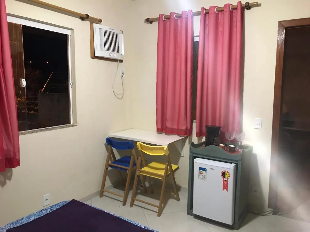 בית אירוח Guest House Flor De Buzios ברזיל