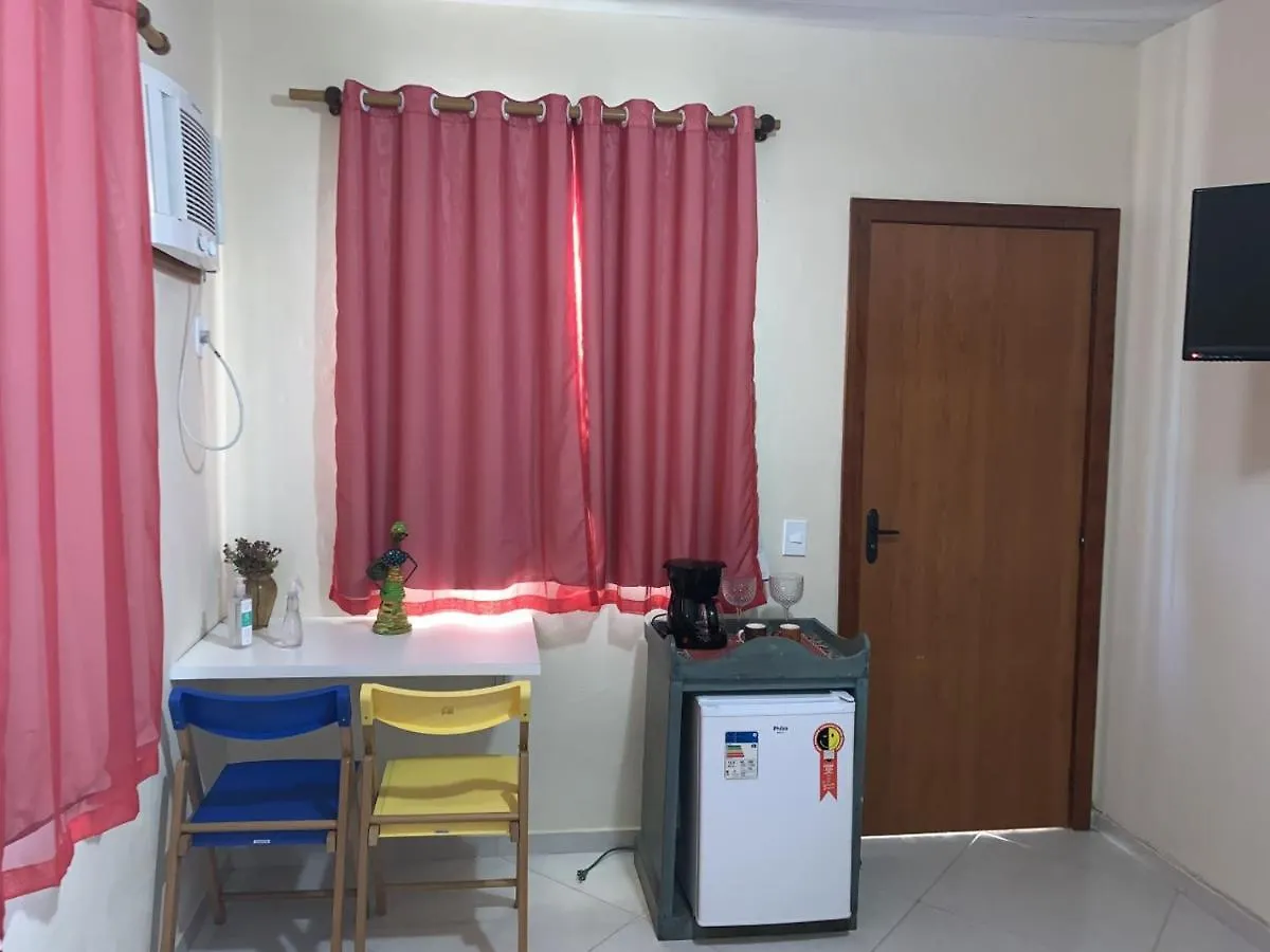 Accommodatie bij particulieren Guest House Flor De Buzios Brazilië
