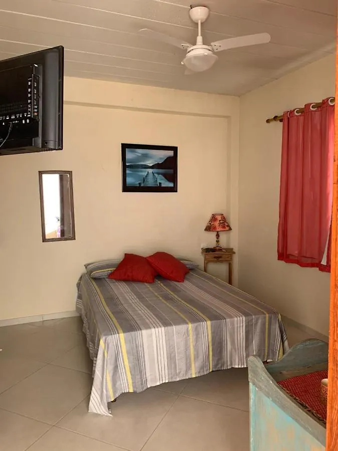 Guest House Flor De Buzios 0*, Armacao dos Buzios Brazil