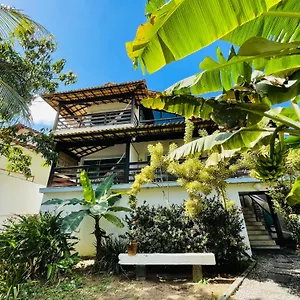  Quarto em Acomodações Particulares Aires De Geriba